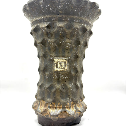 Modern Textured Ceramic Planter